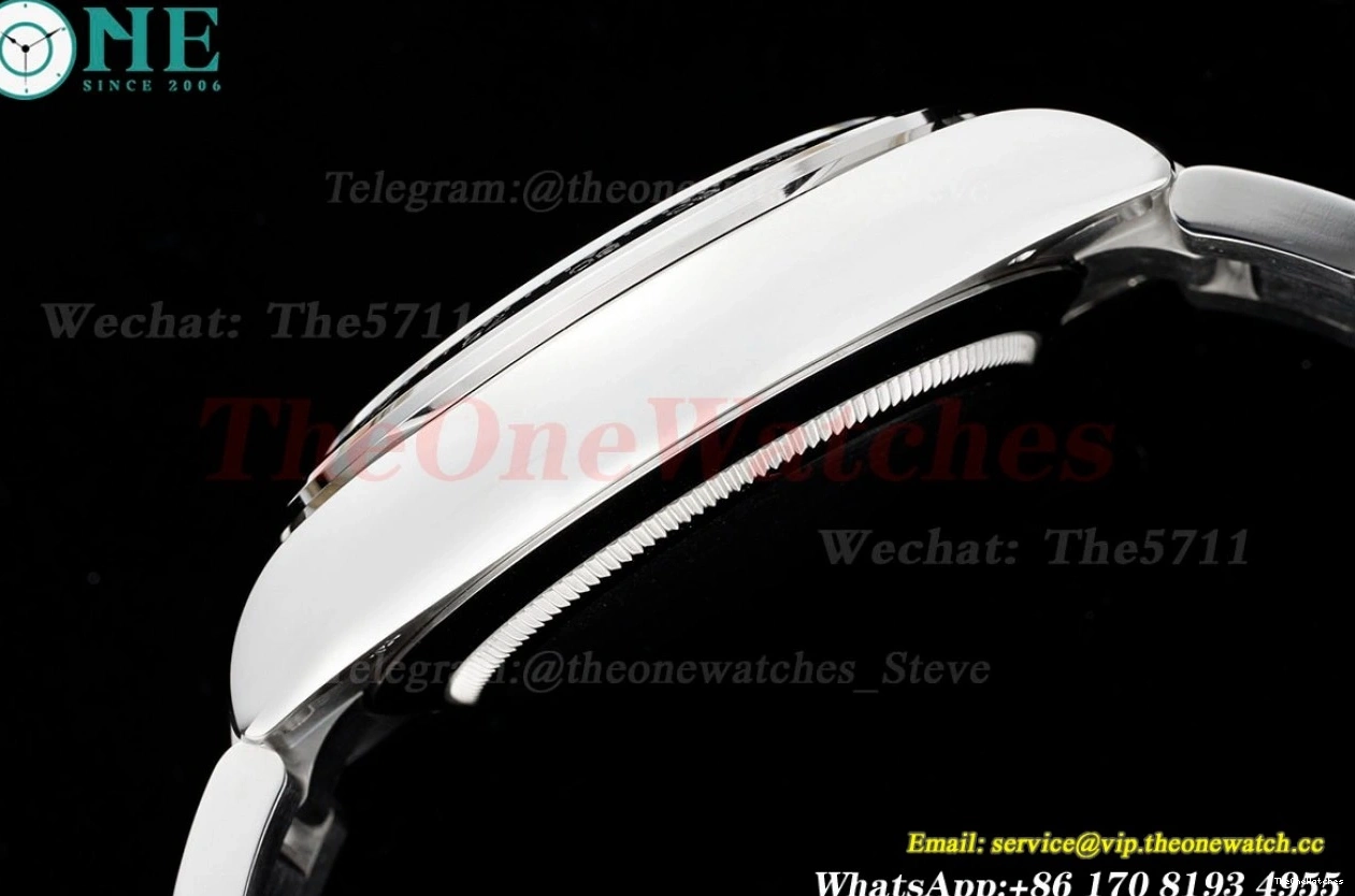 EWF Daytona Bule SS Dial A7750 904 Dark 116509 SS 0108